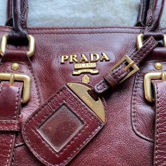 Prada handbag - Picture 3 of 10